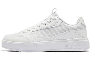 Кроссовки ERKE Half Summer 2.0 Skateboarding Shoes Women's Low-top White, белый