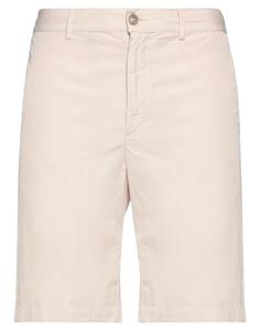 Шорты и бермуды Grifoni, песочный