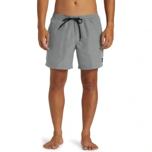 Мужские повседневные шорты для плавания Quiksilver Deluxe Volley 15", коричневый