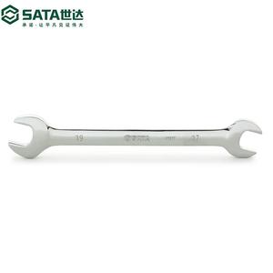 SATA полностью полированный двойной рожковый ключ, двусторонний ключ, двусторонний ключ 32x34 мм, 1 шт., 41222, по индивидуальному заказу