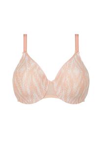 Бюстгальтер-минимайзер Magnifique CHANTELLE, цвет Ikat Print