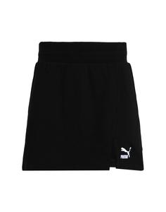 Мини-юбка Classics Skirt Tr Puma, черный
