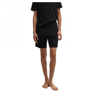 Пижамные шорты HUGO Austin, черный