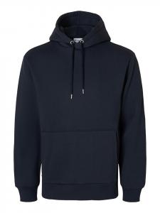 SELECTED HOMME Худи "Dan" черного цвета