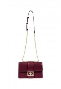 Сумки Armani Exchange, бордовый