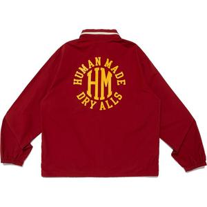 HUMAN MADE Куртка SS25 унисекс, Red