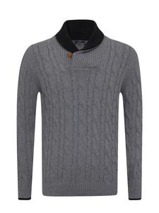 Свитер Jacey Quinn, серый