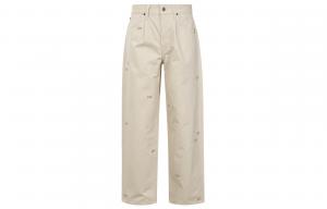 Lee Повседневные брюки мужские Light Khaki