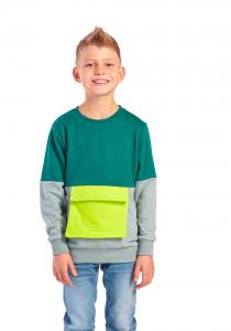 ERIMA Толстовка для мальчика Леон