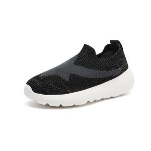 Дышащие низкие детские повседневные кроссовки Kids' SUPEREDGE, фиолетовый/золотой