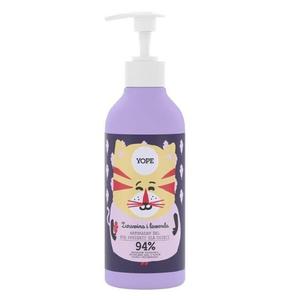 Детский гель для душа Yope, Клюква и Лаванда, 400 мл