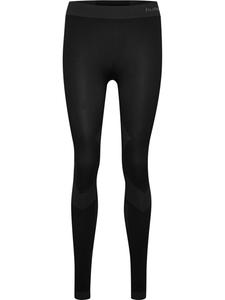 Леггинсы Hummel Hmlfirst Seamless Tights Women, черный