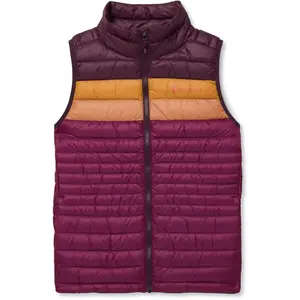 Женская пуховая жилетка Fuego Cotopaxi, Blackberry And Jam