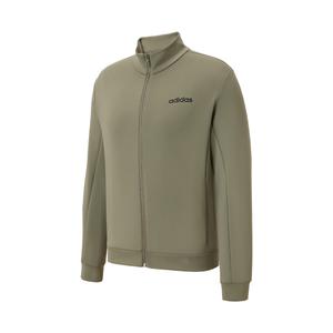 Adidas Куртка унисекс оливкового цвета, Olive Green