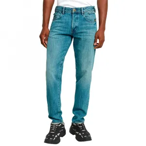 Джинсы G-Star Morry Fwd Regular Tapered, синий