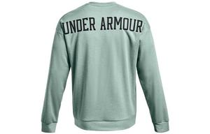 Under Armour Зеленый мужской свитшот