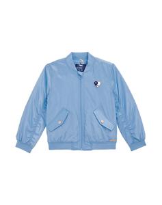 Межсезонная куртка WE Fashion, светло-синий