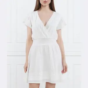 Поэты платье Pepe Jeans London, белый