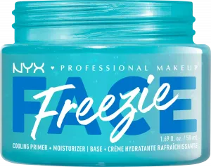 Primer Face Freezie Охлаждающий и усилитель 10-в-1 Увлажняющий крем 01 500мл NYX PROFESSIONAL MAKEUP