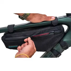 Каркасная сумка Bianchi Orma 03 3L, черный