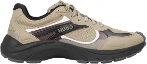Кроссовки Hugo Mens Go2_merpu, бежевый