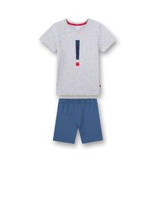 Пижама Sanetta, серый