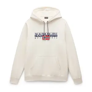 Худи Napapijri Aylmer Winter, бежевый