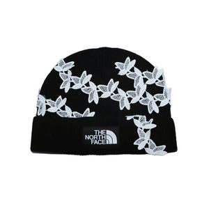 Нейлоновая шапка унисекс THE NORTH FACE, черный