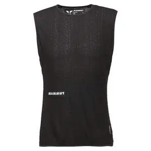 Футболка без рукавов Mammut Eiger Nordwand FL Air Mesh, черный