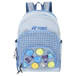 YONEX Тканевый рюкзак Unisex Sky Blue/Yellow & Orange