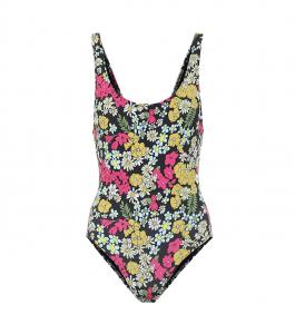 Купальник Anne-Marie Solid & Striped, Pellicano Floral