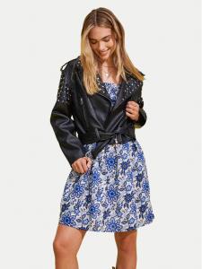 Куртка из искусственной кожи regular fit Destiny 15319914 Only, черный