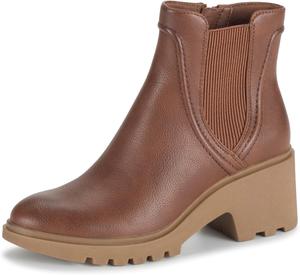 Женские ботинки BareTraps DRAYA, Brush Brown