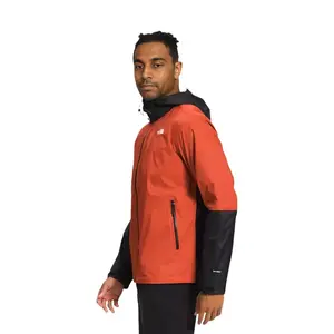 THE NORTH FACE Мужская куртка, цвет Black/Orange