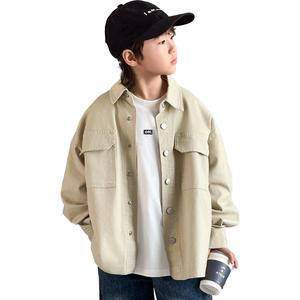 Детская куртка Lapel Moderate EASTERN CAMEL, оранжевый