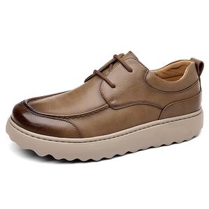 PEHL Мужские повседневные кроссовки мужские низкие Khaki/Yellow