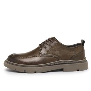 Dunnu Мужские повседневные туфли черные и хаки, цвет Khaki