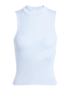 Топ Only, небесно-голубой