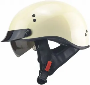 Мотоциклетный шлем, полушлем для мотоцикла, шлем для мопеда, полушлем с визором, сертифицированный по стандартам ECE/DOT, для мужчин и женщин, шлем для велосипеда, скутера, мопеда LPXPLP, c