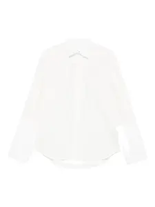 Рубашка с длинными рукавами MM6 Maison Margiela, белый