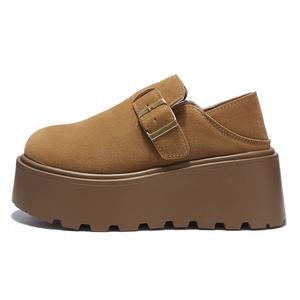 VICTORIA&VERA Женские повседневные туфли светло-коричневые, цвет Light Brown