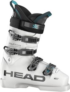 Горнолыжные ботинки Head - Raptor Wcr 70 для мальчиков, белые, размер 70, белые, White