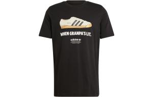 Adidas Originals Мужская футболка, цвет Black