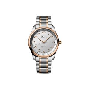 LONGINES Часы Men's Master Collection Watch, Gray Dial