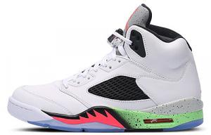 Кроссовки Jordan 5 Retro Poison Green GS