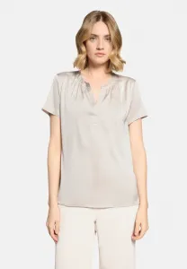 Блузка курзарм Betty Barclay, Grau Beige