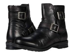 Женские ботинки Sasha до щиколотки в черном цвете Eric michael