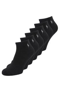 Носки CUSHIONED LOW-CUT-SOCK 6-PACK Polo Ralph Lauren, черный