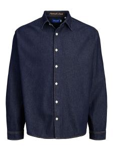 Рубашка на пуговицах Comfort fit JACK & JONES JACK & JONES , Dark blue