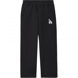 FW25 Knitted Sweatpants Unisex New Era, черный